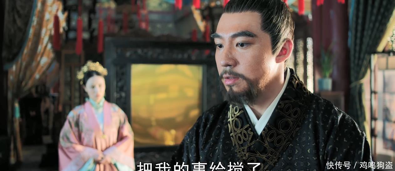  「朱瞻基」汉王当皇帝也不会放过朱高炽一家，朱瞻基为抓他亲信，故意赦免他！