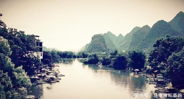 这些清雅秀丽的岭南小镇你去过吗?