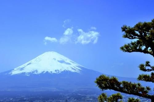 日本第一山，富士山，你见过吗？一辈子值得去两次的地方！