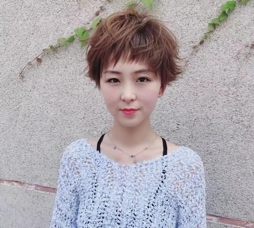  [夏季]2020夏季精选短发20款抢先看，立体蓬松很时尚，美到你了吗