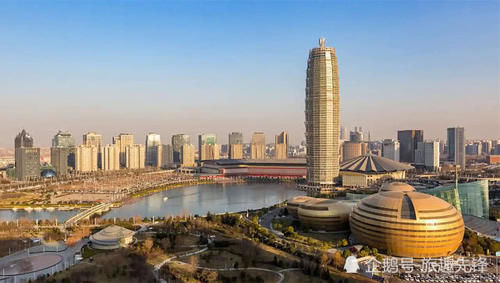  强势■中部城市富裕排名，武汉郑州分列二三名，长沙的表现最强