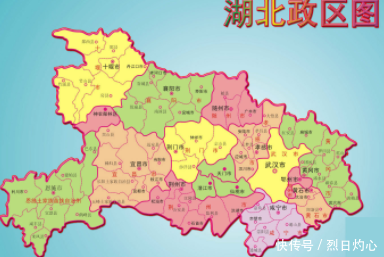 湖北一主二副多极9市，3市达到中等发达国家水平，2市开始复苏