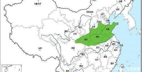  【地方】为什么河南一闹饥荒就往陕西跑？不往别的地方跑，原因