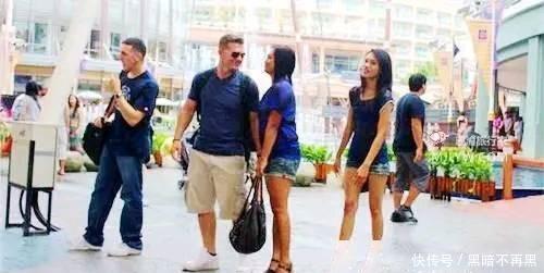 泰国“陪游”火爆,热情接待欧美游客,却对中国游客爱答不理?