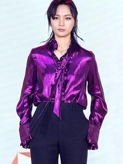 瘦20斤的周笔畅不输杨幂？别信“骨架大没法瘦”！