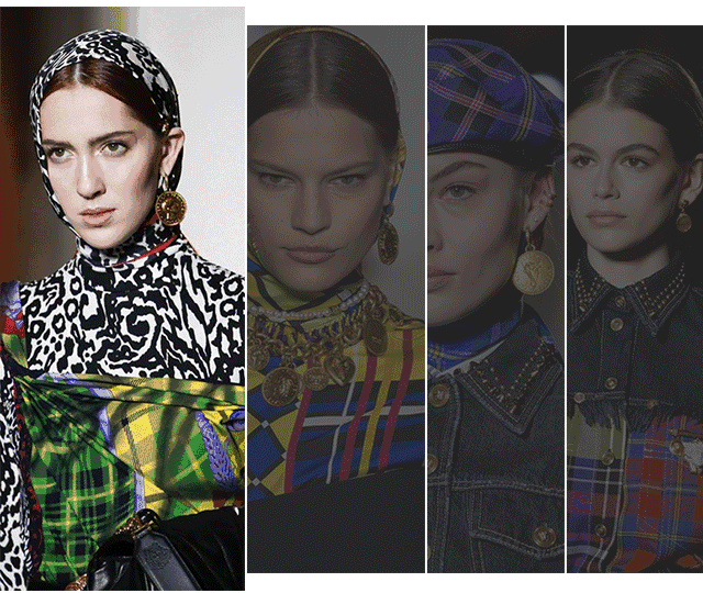 配饰狂｜复古又浮夸的首饰爱到停不下来，Riri鼓掌表示同意