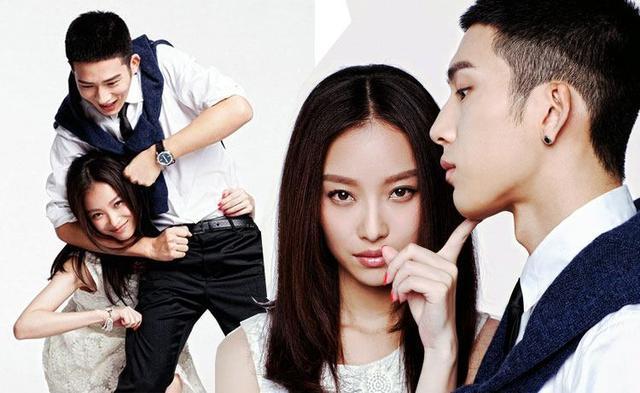 倪妮井柏然5月份已分手，工作室发声明确认，网友：早露端倪！