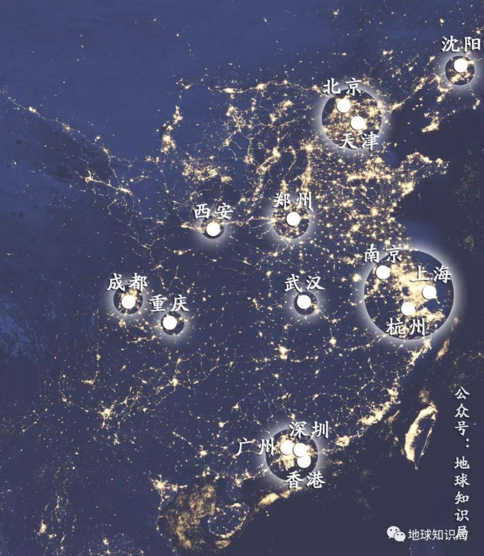 成都与重庆，谁才是中国西南的枢纽?