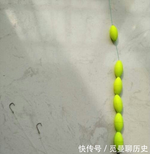  「七星」七星漂这样改进，即可钓底也能跑铅，关键还可以打浮，灵活多变！