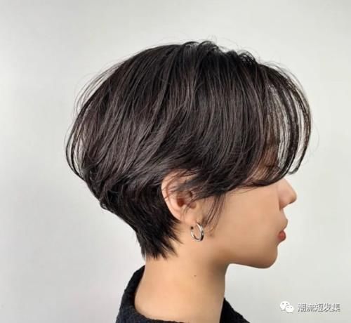  『姐姐的感觉』20款超仙短发，美死了！