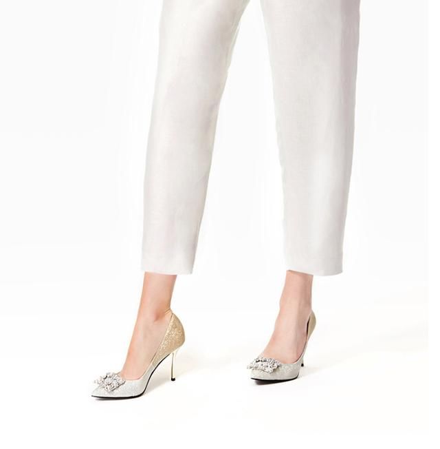 今年秋天最受女人宠爱的8双鞋子，尤其是最后一双，人见人爱!