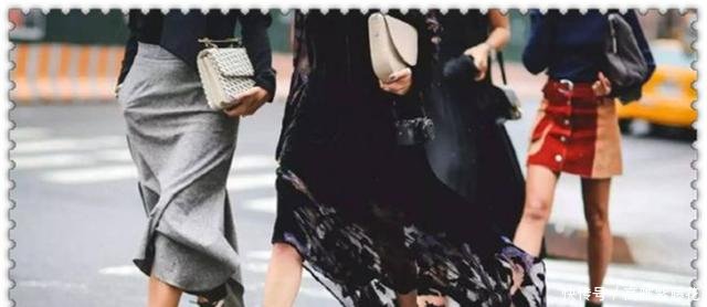 女人早秋穿长裙，切记别犯这6个错误，不然再贵的裙子也没档次！