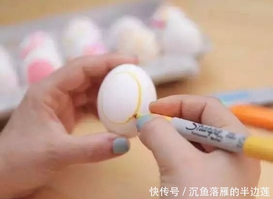 「宝宝」【鸡蛋手工】创意鸡蛋手工,和鸡蛋宝宝玩到high!