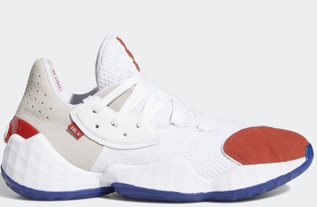  #Vol#Harden Vol.4致敬艾弗森“Question”，最新配色让鞋迷疯狂