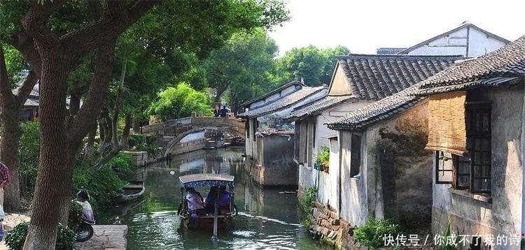 中国口碑最好的古镇，名字没几个人会读，你认识 它的名字吗？