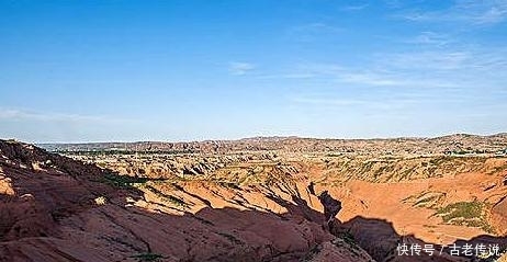 陕西的一个小县城，60年治理600万亩沙漠，如今沙漠变绿洲！