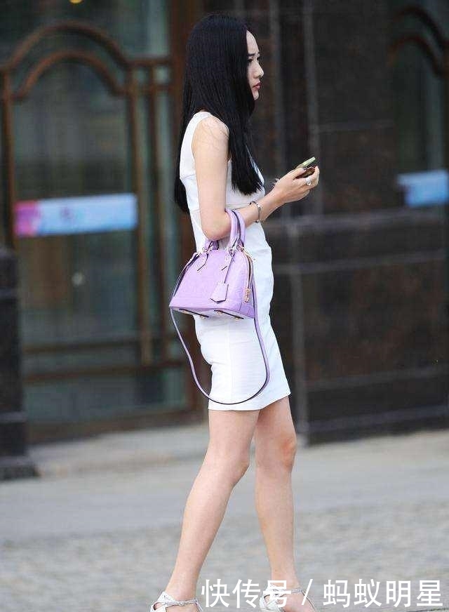 少女高跟鞋:细高跟鞋,简约大方,上脚性感而不失优雅