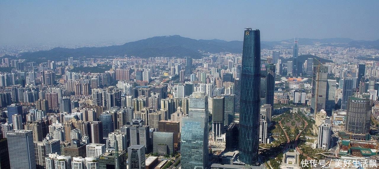  「一线城市」不要唱衰广州, 实力证明一线城市地位无法撼动!