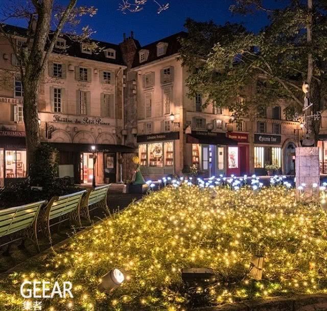 全世界都有他的足迹！跟着《小王子》环游世界这些景点吧！