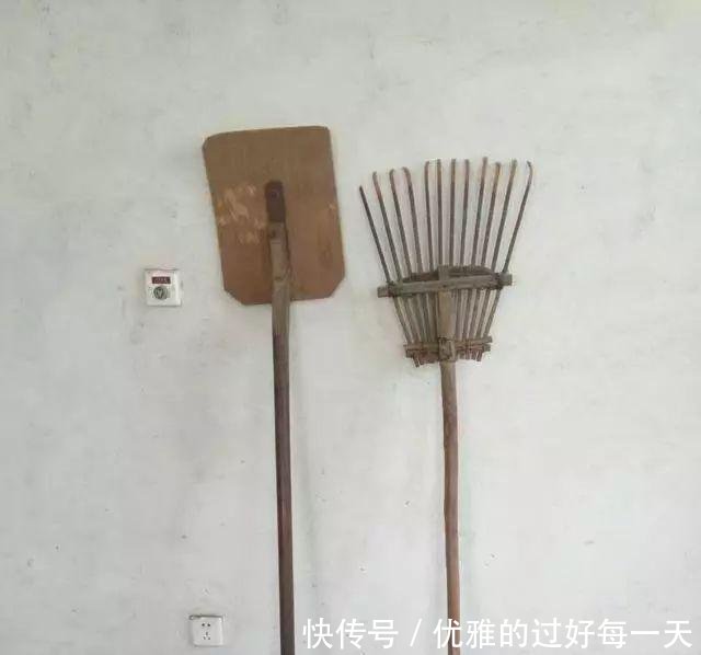 乡下过去的老物件，三十岁以下的农村人已经大半不认识啦！