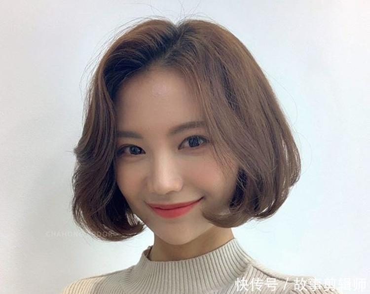 心动:2019年最撩的短发当属这款,好看的让人心动