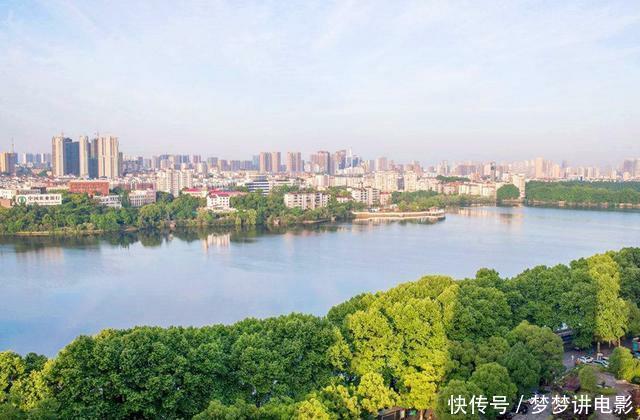  #前途#江西最有前途的城市，曾与武汉 南京齐名，现有望再次崛起