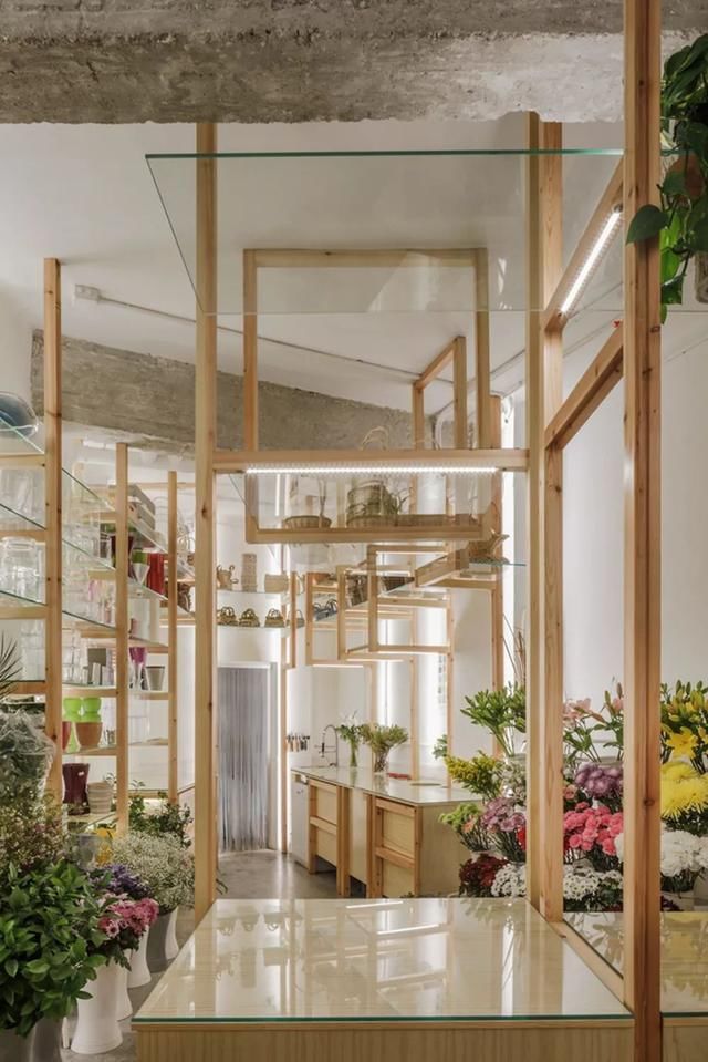 花店@请拖住下巴，全球9间超赞的花店