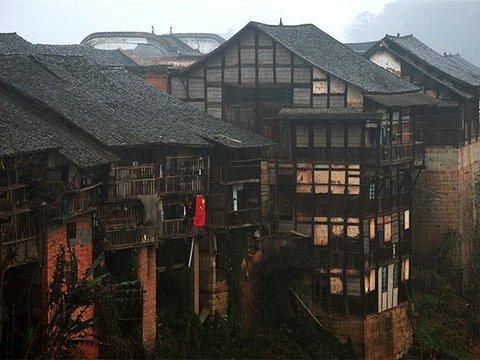 四川最美的古镇，隐于山中的宝藏