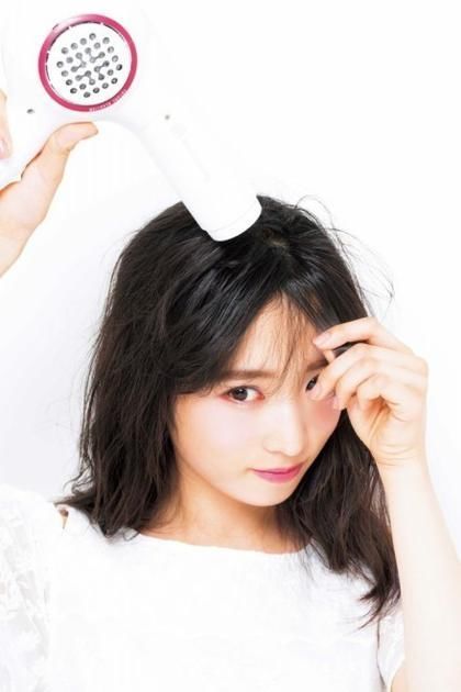 “碎卷刘海”的江疏影超甜 齐肩发的最佳打开方式