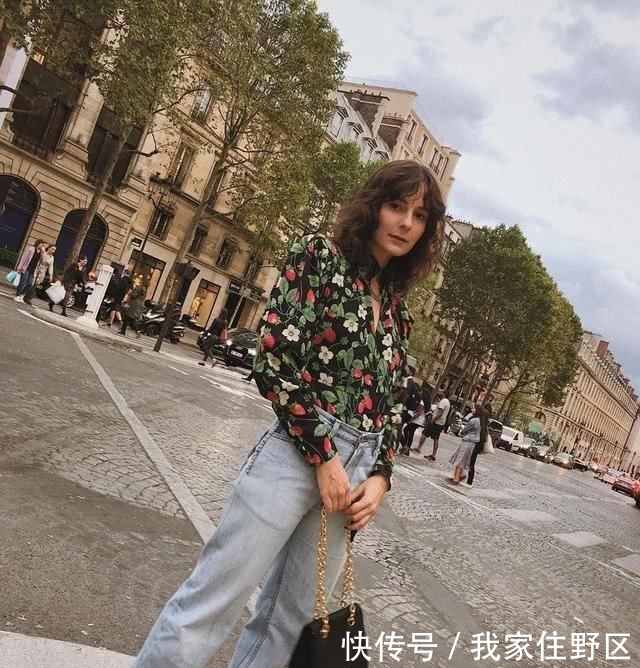  「阔腿裤」开春不知道穿什么？这7组全能搭配给你灵感，上班日常都能穿