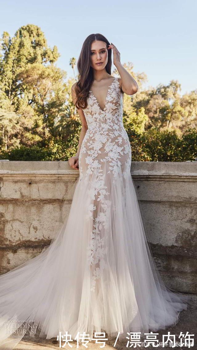 【Yoo2020】Jenny Yoo2020春季婚纱系列 现代浪漫新娘礼服