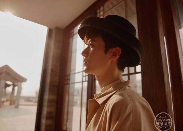 古装剧美男茅子俊，时装造型更惊艳！