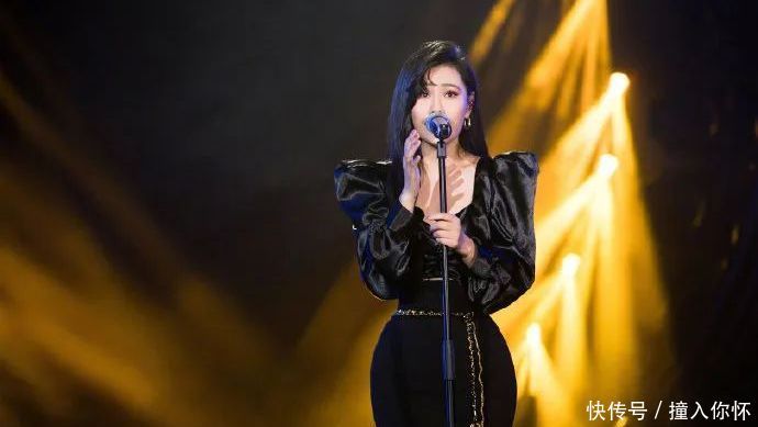 「音乐」《歌手》第8期,她被淘汰真的很可惜