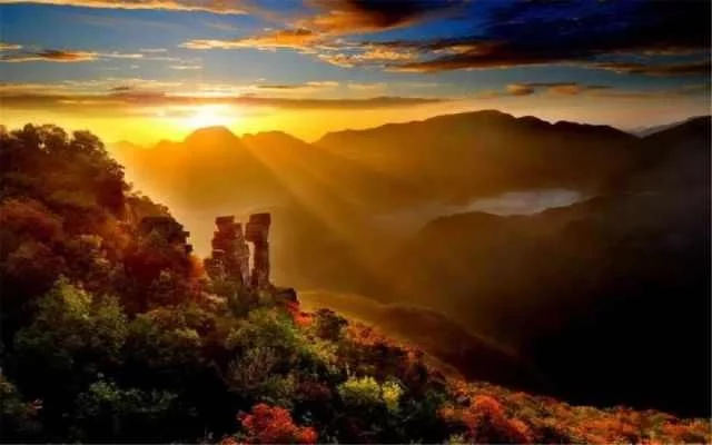 感动!全国七个省市的景区对湖北人免票【2020热门旅游景点】