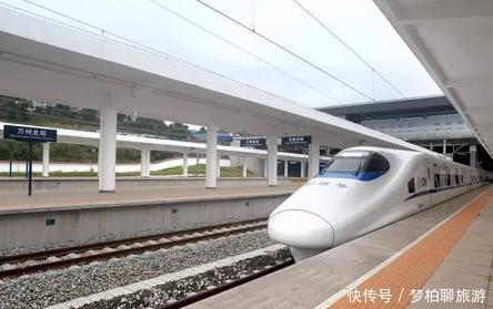 四川这个市获利好，300亿高铁贯穿全城，迅速超过了全省第二城市