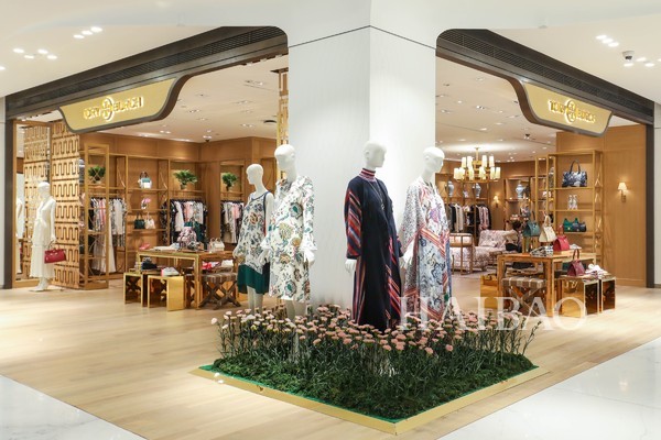 Tory Burch西安新光天地精品店盛大开幕