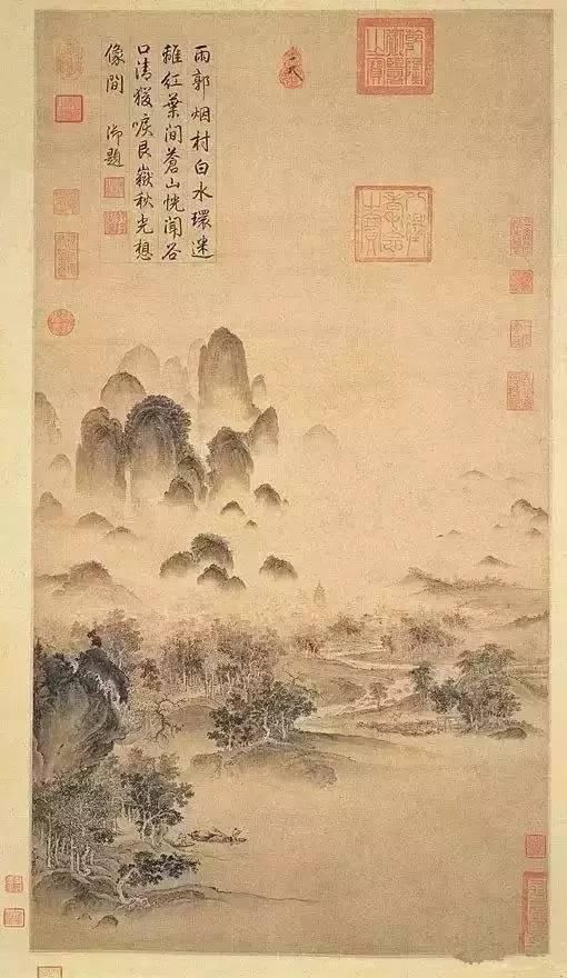  心灵后花园|他是中国历史上最文艺的皇帝，字画双绝，连造的园林都美传千古