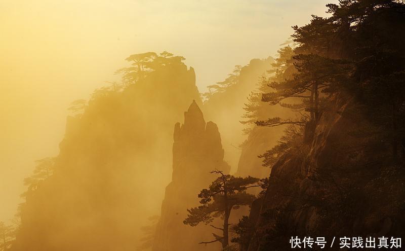 中国最值得去的三个景点，再忙也要去一下，随便一个都是世界之最