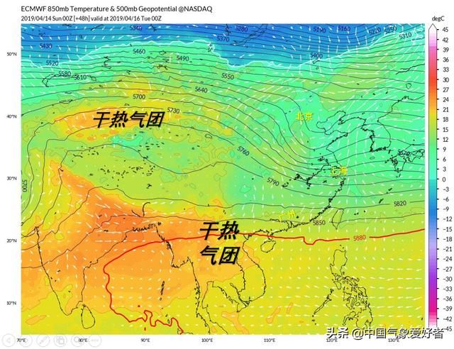 全国大升温！30度即将攻入北方，夏天提前？权威预报：那不一定