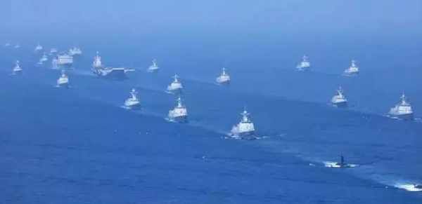 为什么说美国轰炸叙利亚,台湾随时可能回归?