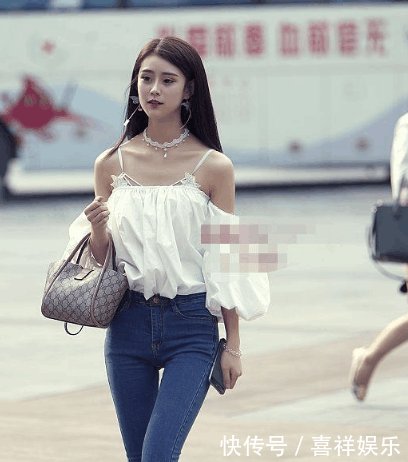 北京街拍 三里屯的小姐姐们实力抢镜, 身材颜值都让人羡慕!