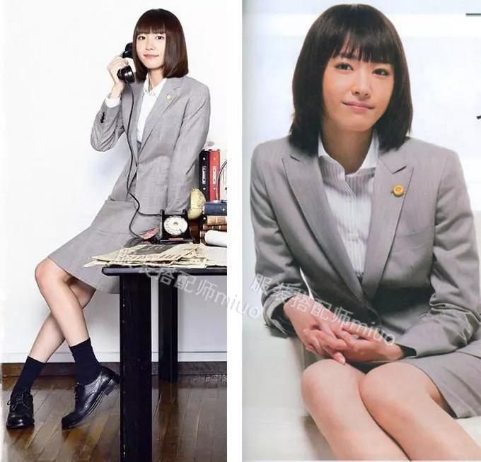 听说你一穿“职场装”，就显老10岁?