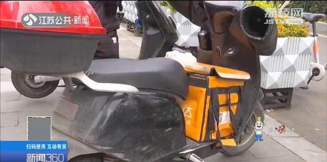  【换车】外卖、快递或将大批换车 统一设计采购符合“新国标”电