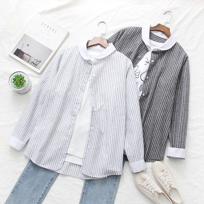 快中秋，裙子扔了吧，看这小衫，青春显活力，款款洋气