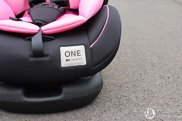 德国osann欧颂 ONE全能巴巴 安全座椅&amp;一款相伴成长的儿童安全座椅