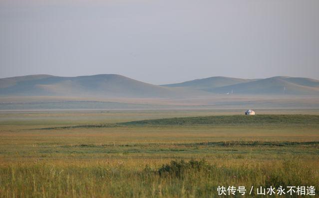 「青年眼中的世界」乌拉盖草原