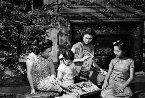 严幼韵，112岁仍坚持在穿旗袍，足足做了一个世纪的旗袍美人！