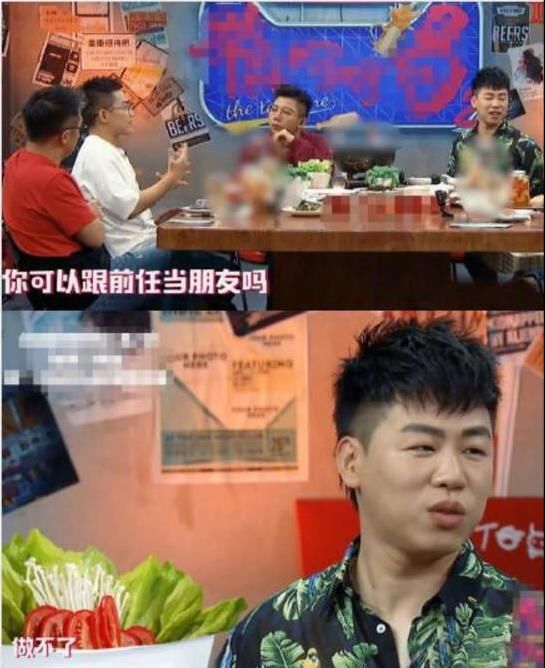 胡彦斌首次回应，与郑爽“绝交”的原因，原来是因为三观很正！