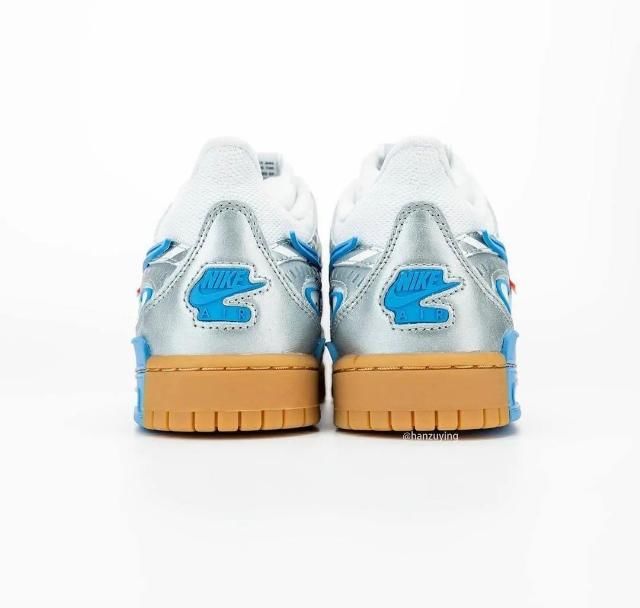  [Off]发售预告丨Off-White?与Nike奶盒联名