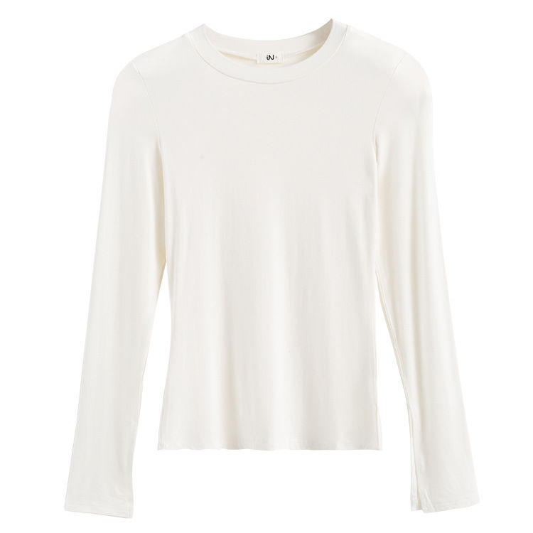 适合25-45岁穿的打底衫，迷人显气质，简直就是心动的感觉啊